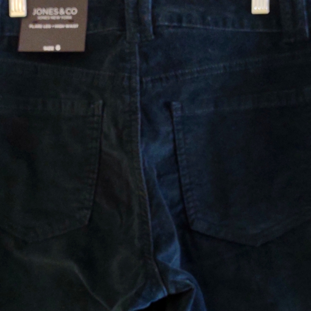 Jones and Co Jones New York pants Green